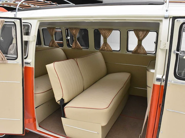 Volkswagen t2 deluxe **sunroof** - afbeelding 17 van  54