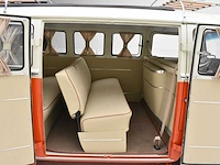 Volkswagen t2 deluxe **sunroof** - afbeelding 18 van  54