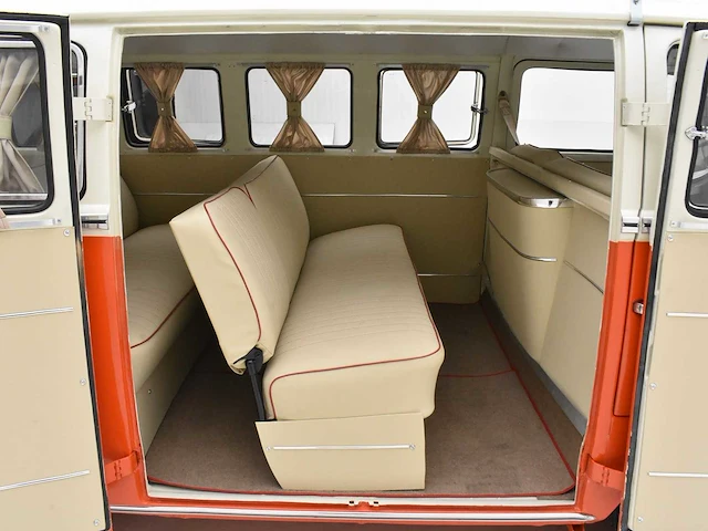 Volkswagen t2 deluxe **sunroof** - afbeelding 19 van  54