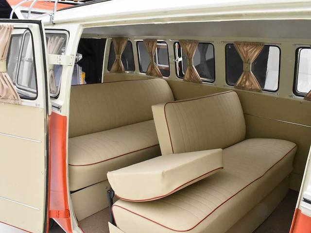 Volkswagen t2 deluxe **sunroof** - afbeelding 21 van  54