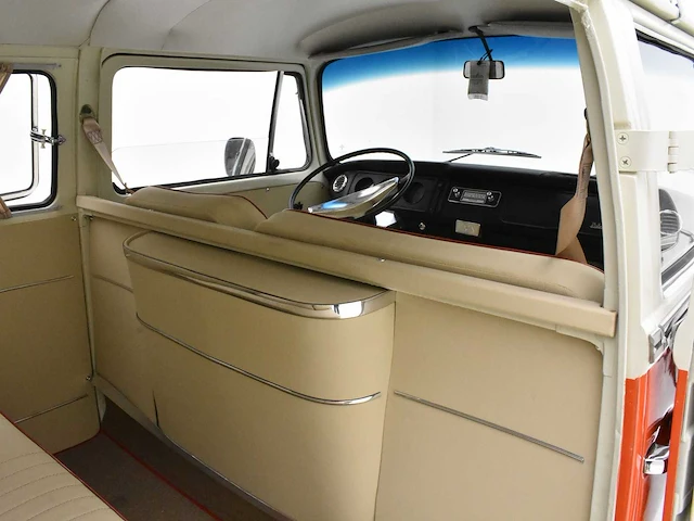 Volkswagen t2 deluxe **sunroof** - afbeelding 22 van  54