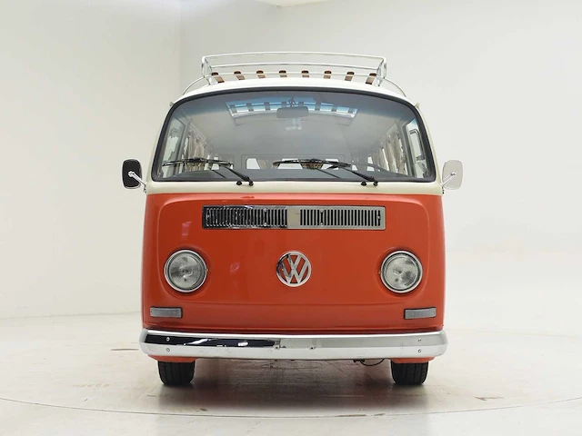 Volkswagen t2 deluxe **sunroof** - afbeelding 12 van  54