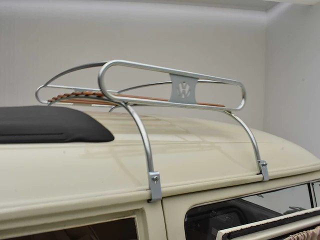 Volkswagen t2 deluxe **sunroof** - afbeelding 27 van  54
