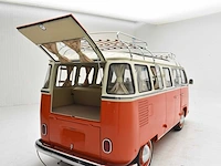 Volkswagen t2 deluxe **sunroof** - afbeelding 30 van  54
