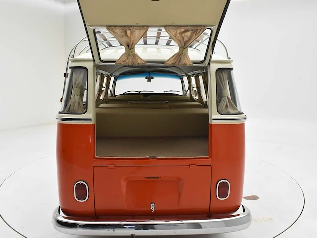 Volkswagen t2 deluxe **sunroof** - afbeelding 31 van  54