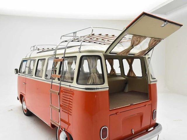 Volkswagen t2 deluxe **sunroof** - afbeelding 32 van  54
