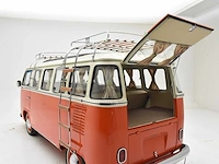 Volkswagen t2 deluxe **sunroof** - afbeelding 32 van  54