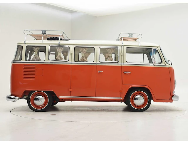 Volkswagen t2 deluxe **sunroof** - afbeelding 23 van  54