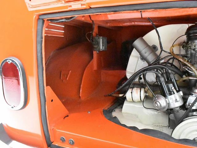 Volkswagen t2 deluxe **sunroof** - afbeelding 36 van  54