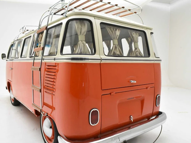 Volkswagen t2 deluxe **sunroof** - afbeelding 42 van  54