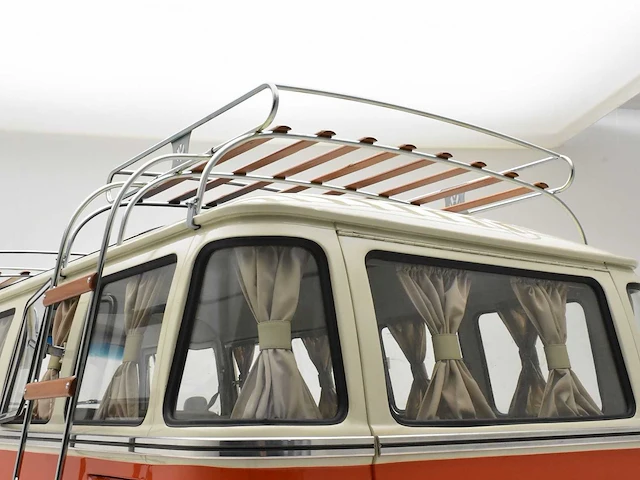 Volkswagen t2 deluxe **sunroof** - afbeelding 43 van  54