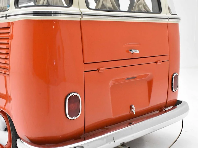 Volkswagen t2 deluxe **sunroof** - afbeelding 44 van  54