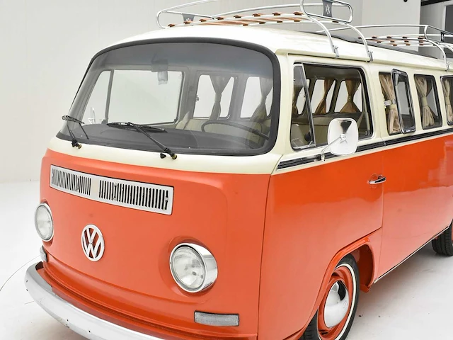 Volkswagen t2 deluxe **sunroof** - afbeelding 46 van  54