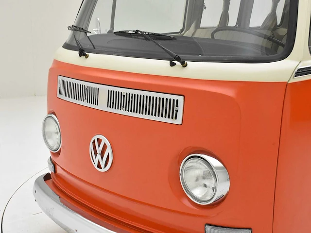 Volkswagen t2 deluxe **sunroof** - afbeelding 47 van  54