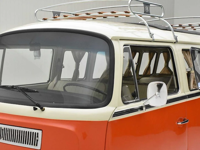 Volkswagen t2 deluxe **sunroof** - afbeelding 48 van  54