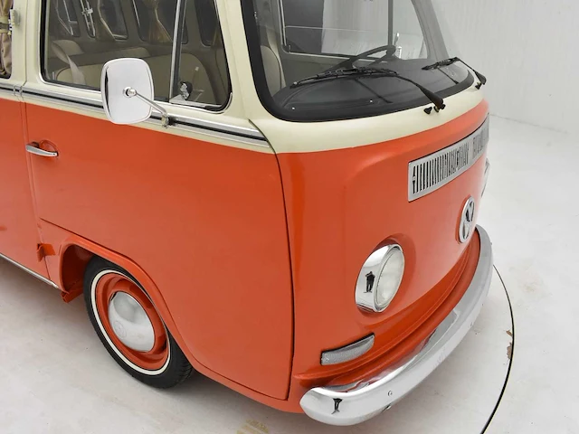 Volkswagen t2 deluxe **sunroof** - afbeelding 49 van  54