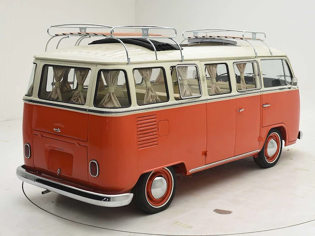 Volkswagen t2 deluxe **sunroof** - afbeelding 45 van  54