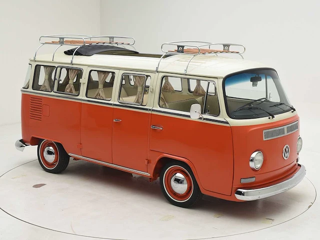 Volkswagen t2 deluxe **sunroof** - afbeelding 51 van  54