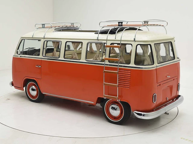Volkswagen t2 deluxe **sunroof** - afbeelding 52 van  54