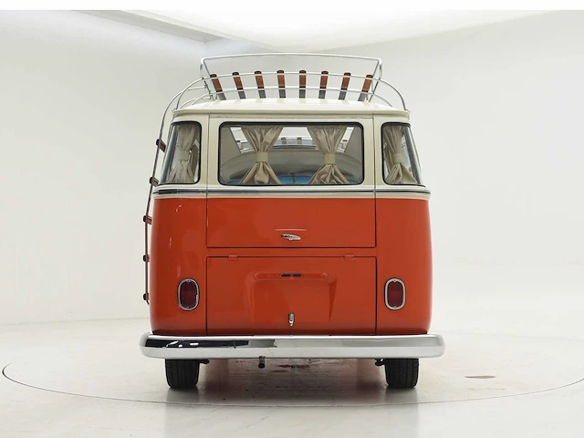 Volkswagen t2 deluxe **sunroof** - afbeelding 53 van  54