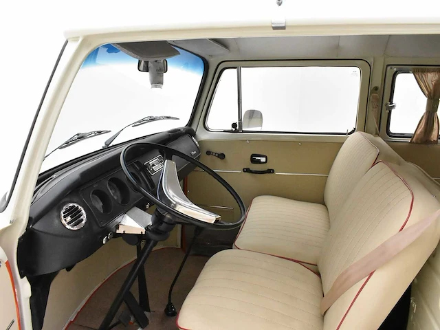 Volkswagen t2 deluxe **sunroof** - afbeelding 54 van  54