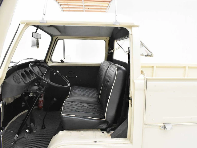 Volkswagen t2 single cabine - afbeelding 2 van  51