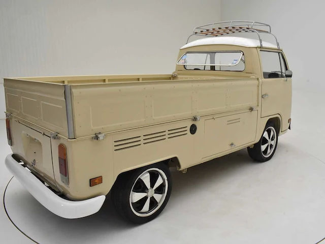 Volkswagen t2 single cabine - afbeelding 11 van  51