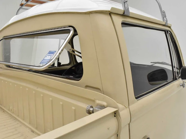 Volkswagen t2 single cabine - afbeelding 17 van  51