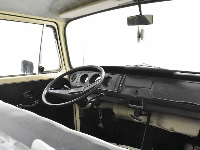 Volkswagen t2 single cabine - afbeelding 18 van  51