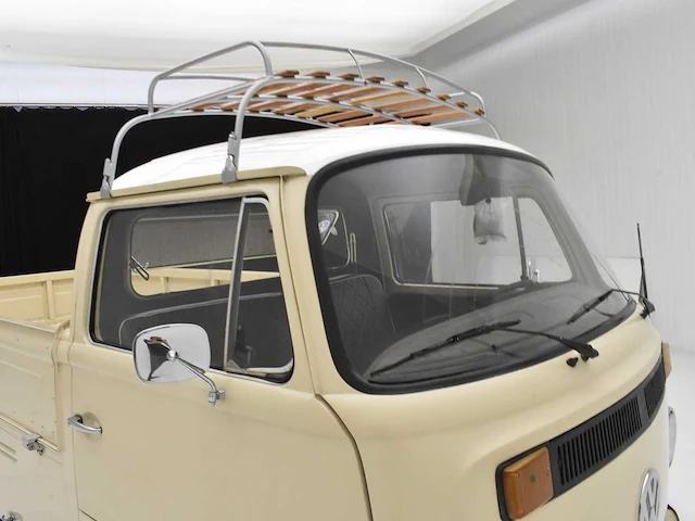 Volkswagen t2 single cabine - afbeelding 44 van  51