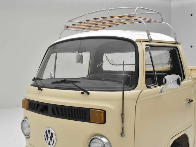 Volkswagen t2 single cabine - afbeelding 46 van  51