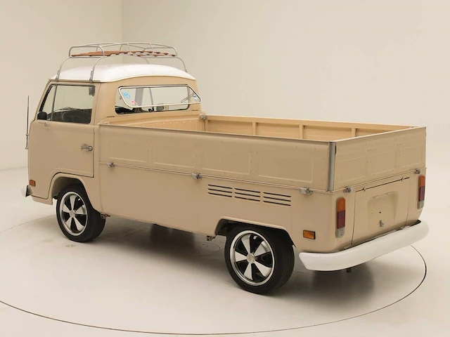 Volkswagen t2 single cabine - afbeelding 49 van  51