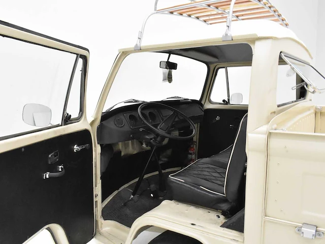 Volkswagen t2 single cabine - afbeelding 51 van  51