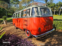 Volkswagen t2 **sunroof** deluxe - afbeelding 10 van  46