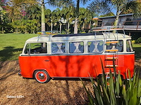 Volkswagen t2 **sunroof** deluxe - afbeelding 11 van  46
