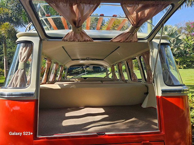 Volkswagen t2 **sunroof** deluxe - afbeelding 13 van  46