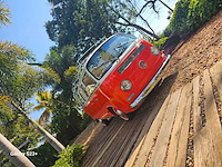 Volkswagen t2 **sunroof** deluxe - afbeelding 14 van  46