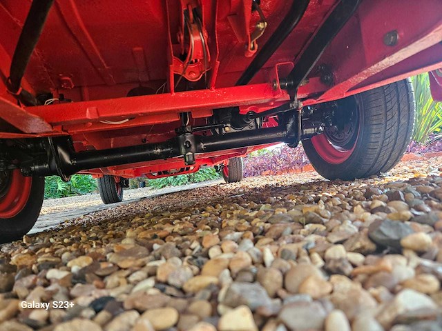 Volkswagen t2 **sunroof** deluxe - afbeelding 15 van  46