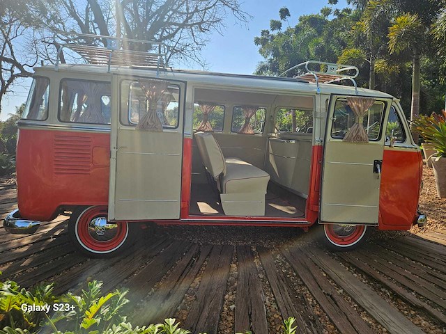 Volkswagen t2 **sunroof** deluxe - afbeelding 17 van  46