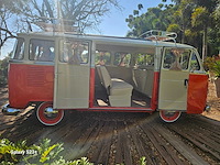 Volkswagen t2 **sunroof** deluxe - afbeelding 17 van  46