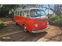 Volkswagen t2 **sunroof** deluxe - afbeelding 1 van  46