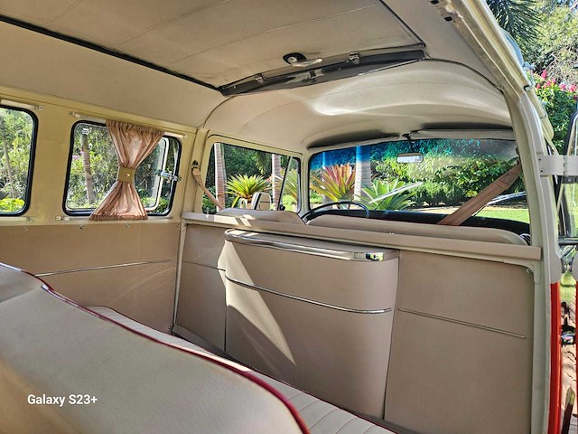 Volkswagen t2 **sunroof** deluxe - afbeelding 20 van  46