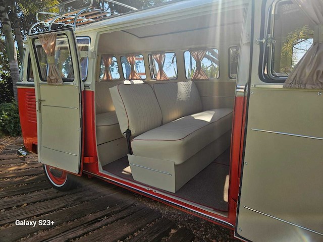 Volkswagen t2 **sunroof** deluxe - afbeelding 22 van  46