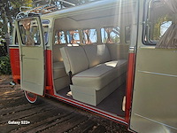 Volkswagen t2 **sunroof** deluxe - afbeelding 22 van  46