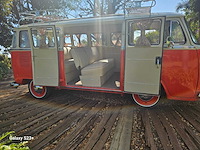 Volkswagen t2 **sunroof** deluxe - afbeelding 25 van  46