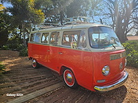 Volkswagen t2 **sunroof** deluxe - afbeelding 26 van  46