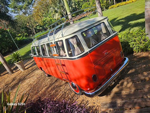 Volkswagen t2 **sunroof** deluxe - afbeelding 27 van  46