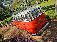 Volkswagen t2 **sunroof** deluxe - afbeelding 27 van  46