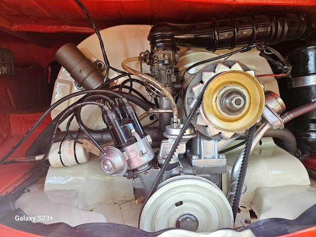 Volkswagen t2 **sunroof** deluxe - afbeelding 29 van  46