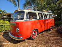 Volkswagen t2 **sunroof** deluxe - afbeelding 2 van  46